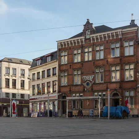 Three Bedroom Marble Apartment In The Heart Of Antwerp Luaran gambar